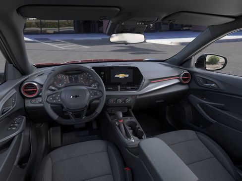 New 2026 Chevrolet Trax RS w/ Driver Confidence Package image 39