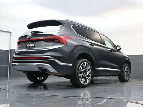 Certified 2023 Hyundai Santa Fe Calligraphy image 17