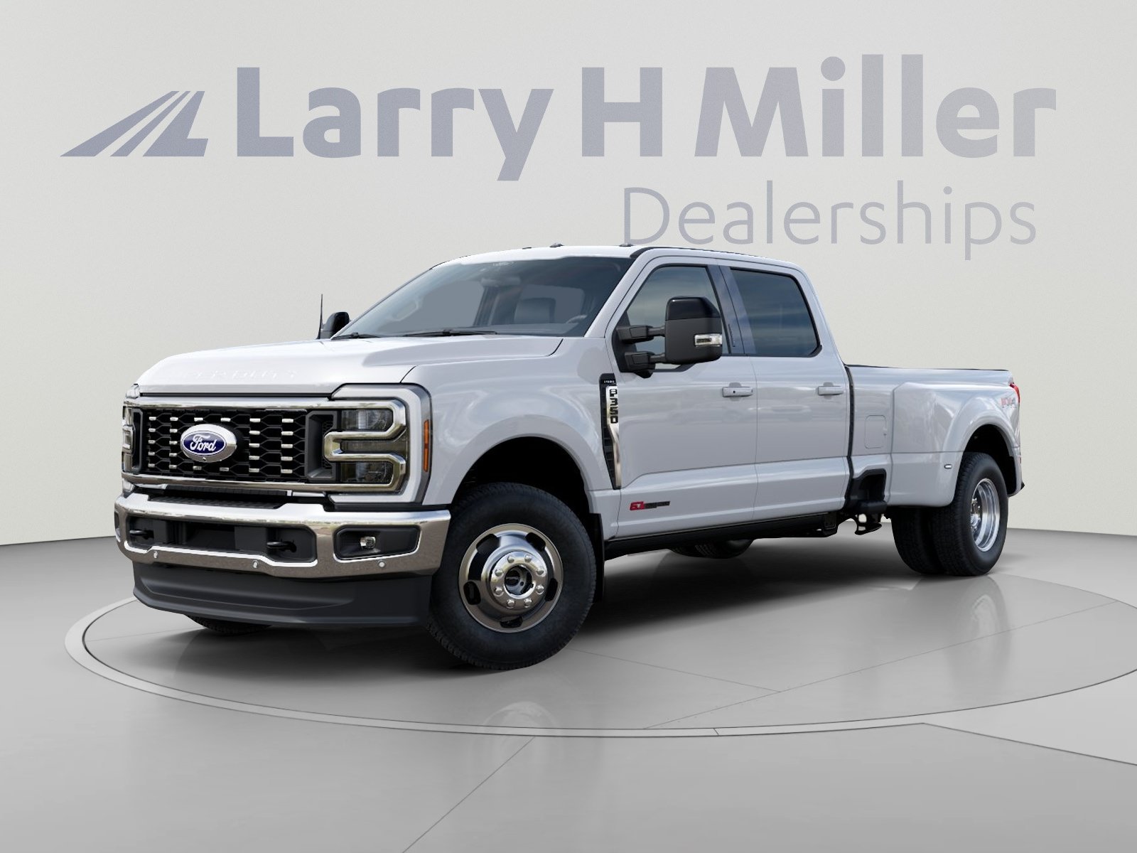 New 2027 Ford F350 Lariat w/ Lariat Ultimate Package AWD/4WD image 2