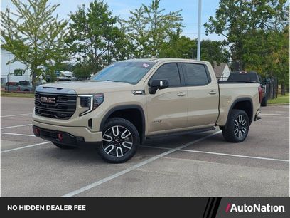 Used 2023 GMC Sierra 1500 AT4 w/ Technology Package