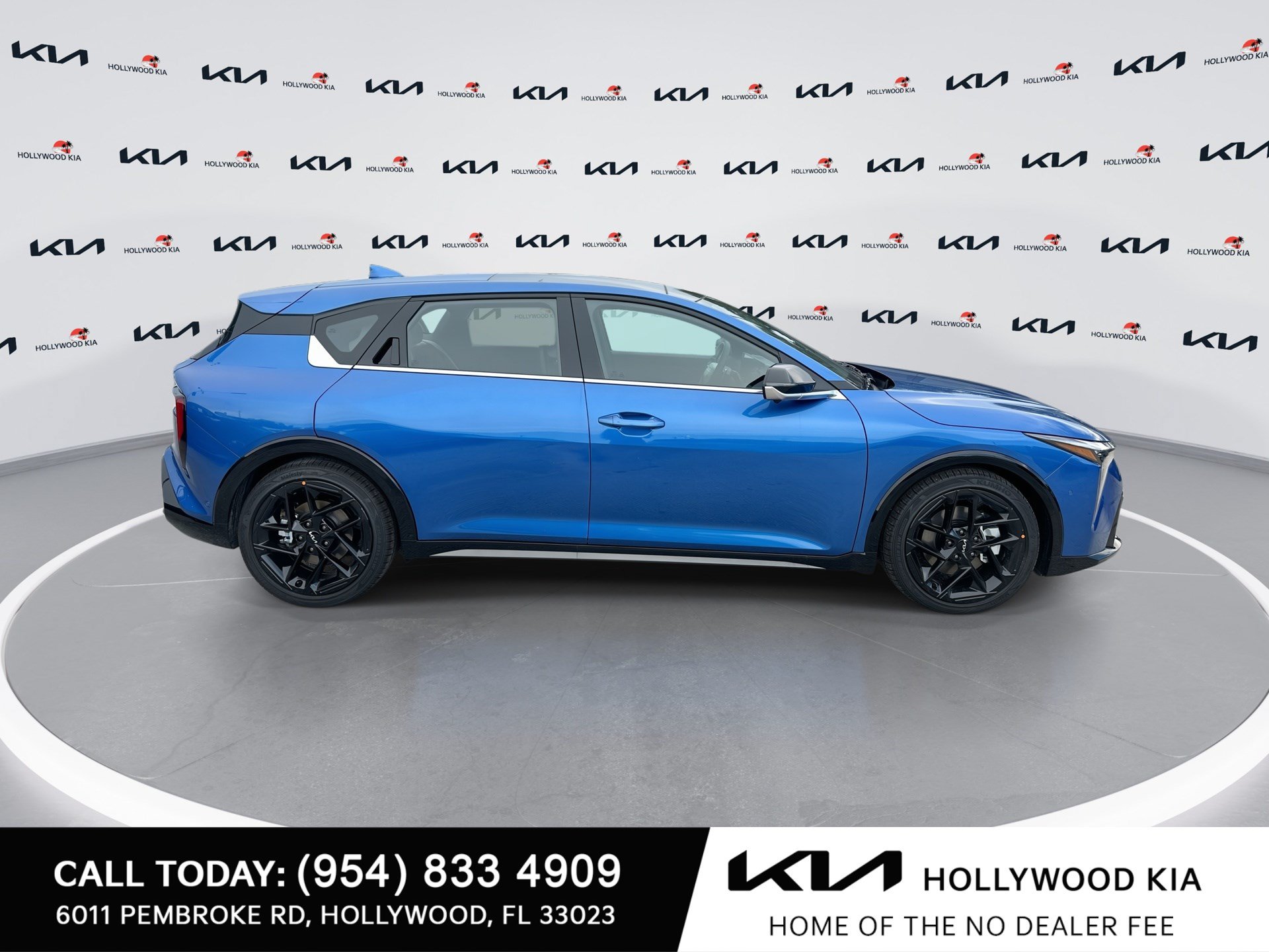 New 2026 Kia K4 GT-Line Turbo FWD image 9