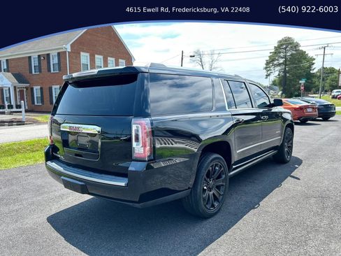 Used 2015 GMC Yukon XL Denali w/ Premium Package RWD image 5