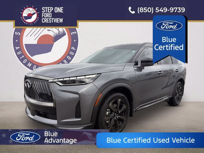 Used 2026 INFINITI QX60 Autograph w/ Dark Cargo Package