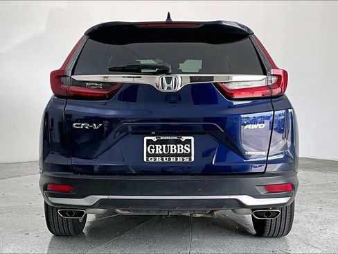 Used 2020 Honda CR-V Touring image 5