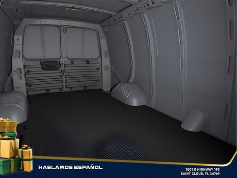 New 2025 Chevrolet Express 2500 w/ Driver Convenience Package image 17