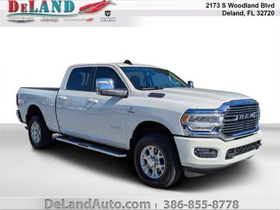 Used 2024 RAM 2500 Laramie