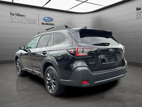 Used 2025 Subaru Outback Onyx Edition AWD/4WD image 7