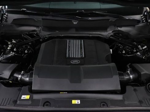 Used 2019 Land Rover Range Rover HSE AWD/4WD image 27