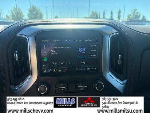Used 2022 Chevrolet Silverado 1500 LTZ AWD/4WD image 15