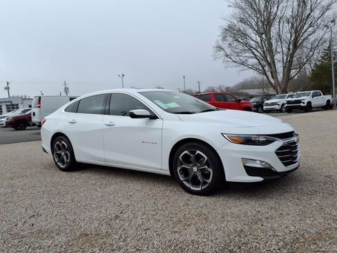 New 2024 Chevrolet Malibu LT image 1