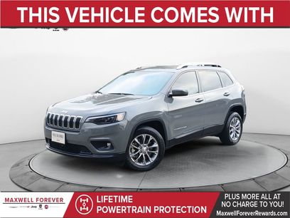 Used 2021 Jeep Cherokee Latitude Lux w/ Comfort/Convenience Group