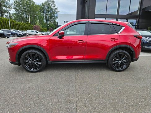 Used 2019 MAZDA CX-5 Grand Touring AWD/4WD image 2