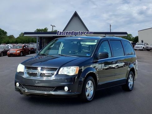Used 2011 Dodge Grand Caravan Crew w/ Entertainment Group 1 image 1
