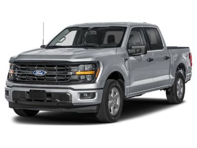 New 2026 Ford F150 XLT