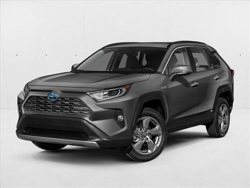 Certified 2021 Toyota RAV4 Limited image 1