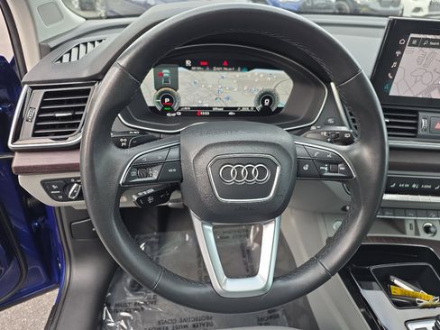 Used 2021 Audi Q5 e Premium Plus w/ Premium Plus Package image 23