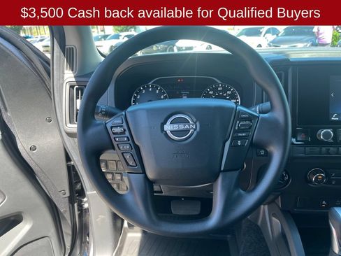 New 2026 Nissan Frontier S w/ S Utility Package AWD/4WD image 24