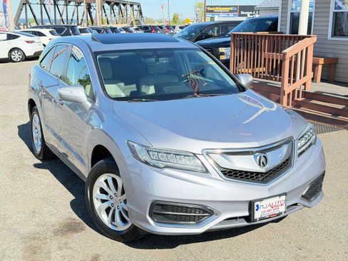 Used 2016 Acura RDX AWD w/ Technology Package image 2