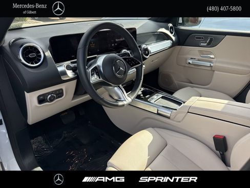 Certified 2026 Mercedes-Benz GLB 250 image 9