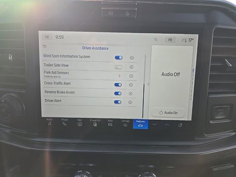 Used 2025 Ford F350 Lariat w/ Lariat Ultimate Package image 26