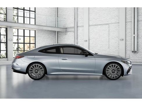 New 2026 Mercedes-Benz CLE 450 4MATIC Coupe image 2