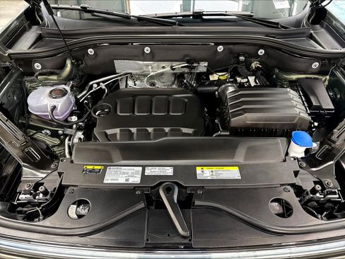 New 2026 Volkswagen Atlas SE AWD/4WD image 11
