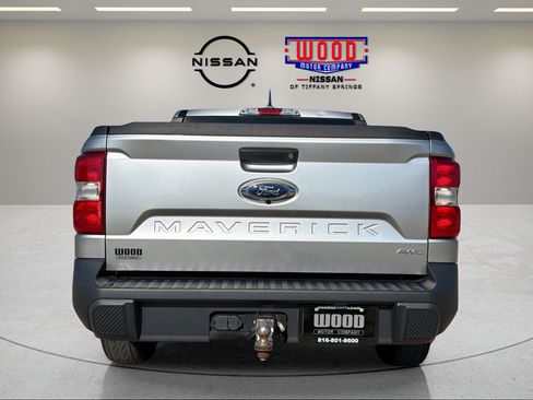 Used 2023 Ford Maverick XLT w/ Equipment Group 300A Standard AWD/4WD image 3