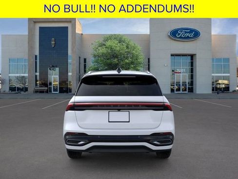 New 2026 Lincoln Nautilus Reserve image 6