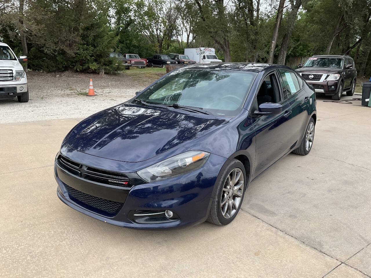 Used 2015 Dodge Dart SXT FWD image 5