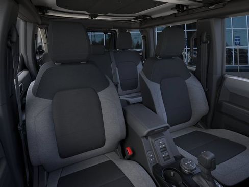 New 2026 Ford Bronco Big Bend AWD/4WD image 10