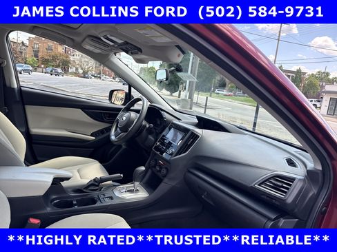 Used 2021 Subaru Impreza 2.0i Premium AWD/4WD image 18