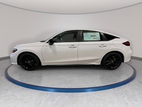 New 2026 Honda Civic Sport image 8