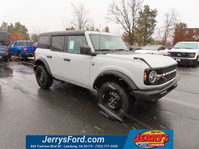 New 2026 Ford Bronco Big Bend