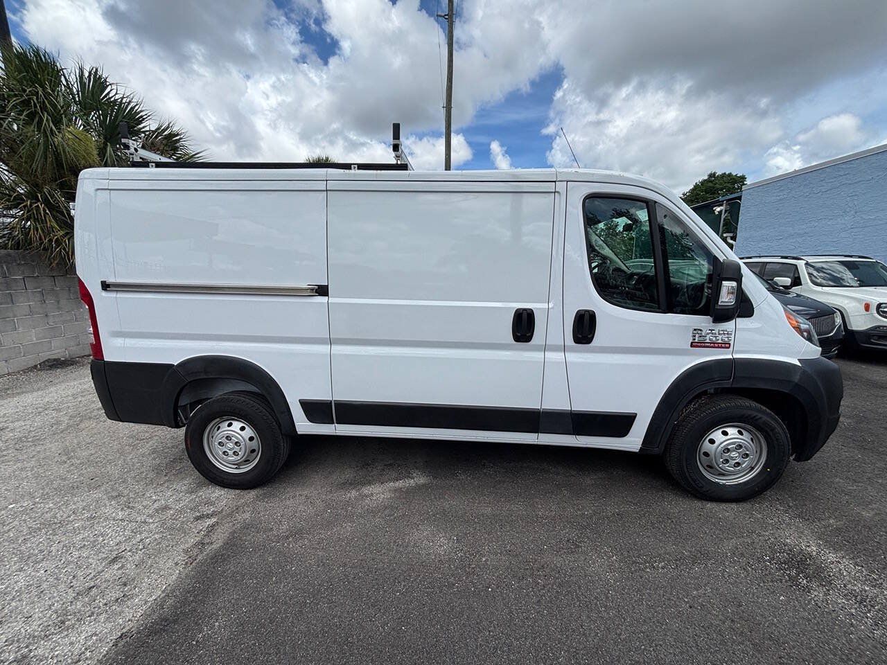 Used 2019 RAM ProMaster 1500 FWD image 5