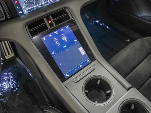 New 2025 Porsche Taycan Turbo GT image 19