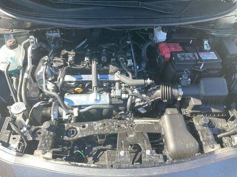 New 2025 Nissan Versa SV w/ Trunk Package image 32