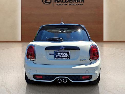 Used 2021 MINI Cooper S w/ Storage Package FWD image 5