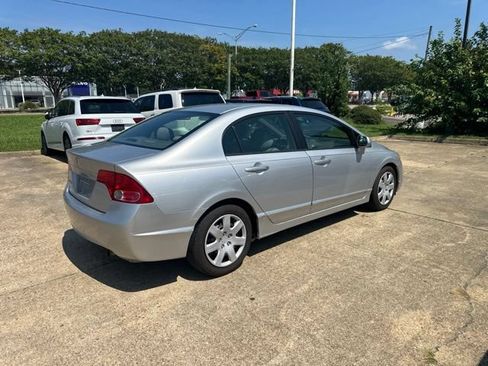Used 2007 Honda Civic LX image 5