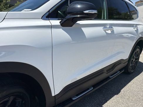 Used 2023 Hyundai Santa Fe XRT w/ Cargo Package AWD/4WD image 4