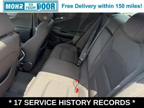 Used 2019 Chevrolet Malibu LT FWD image 39