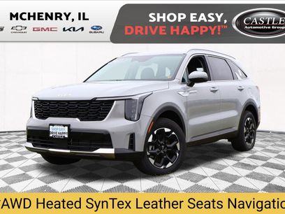 Used 2025 Kia Sorento S