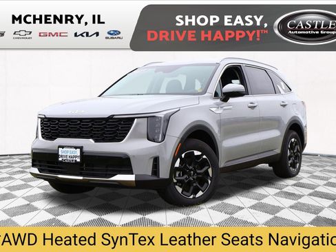 Used 2025 Kia Sorento S image 1