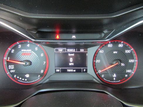 Used 2022 Chevrolet TrailBlazer RS FWD image 14