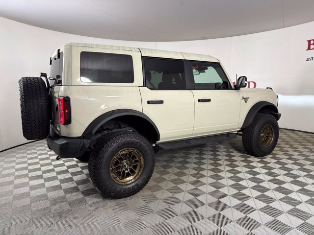 Used 2025 Ford Bronco Badlands AWD/4WD image 12