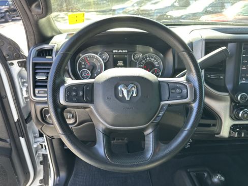 Used 2024 RAM 3500 Tradesman w/ Cold Weather Group image 25