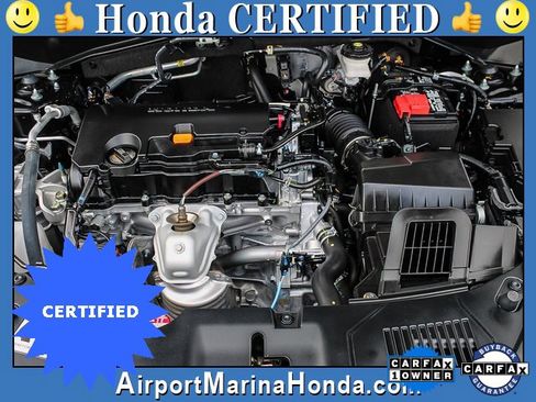 Certified 2024 Honda HR-V Sport image 12