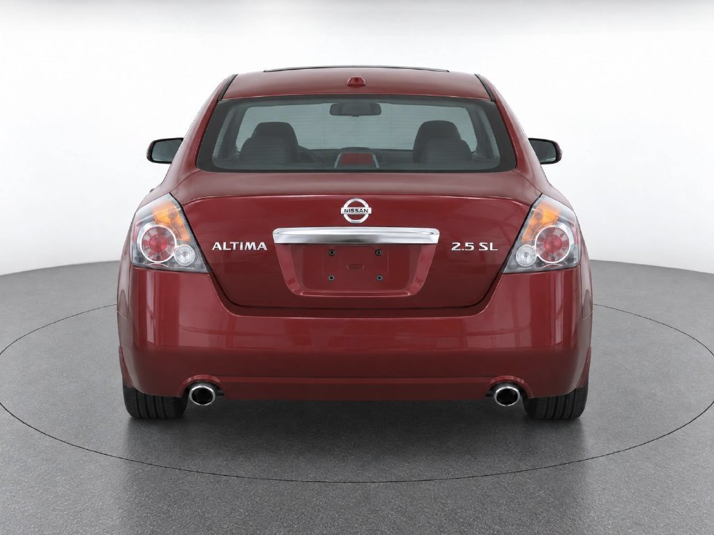 Used 2012 Nissan Altima 2.5 SL w/ 2.5SL Pkg FWD image 6