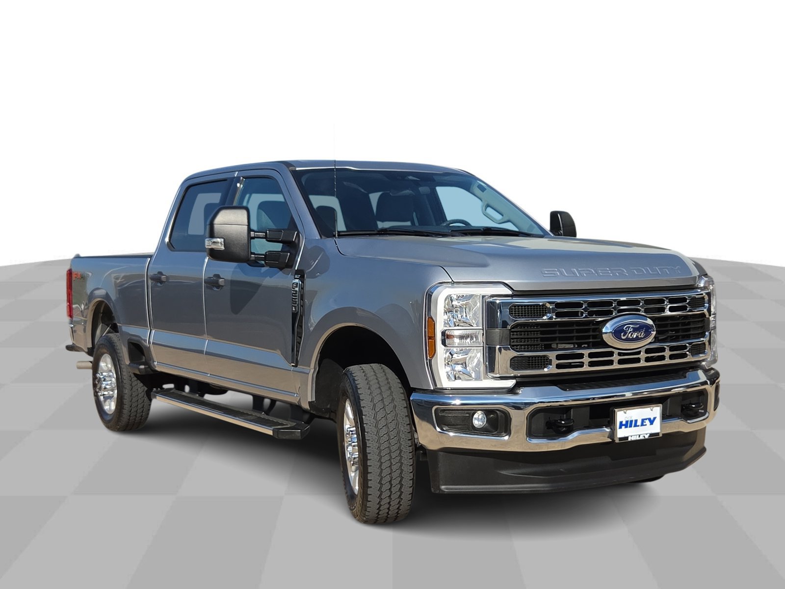 Used 2024 Ford F250 XLT w/ FX4 Off-Road Package AWD/4WD image 2