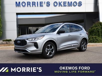 Used 2023 Ford Escape ST-Line w/ Tech Pack #1