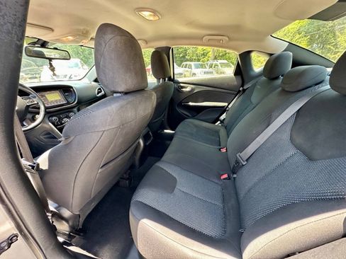 Used 2016 Dodge Dart Aero FWD image 12